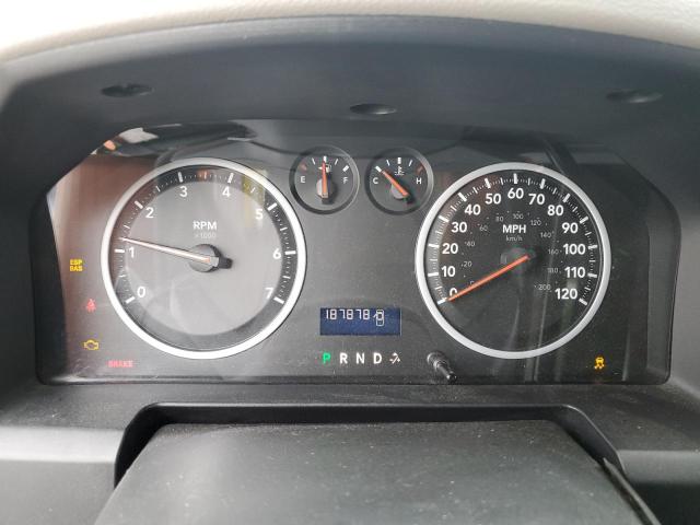 Photo 9 from auction – 2009 DODGE RAM 1500 with VIN 1D3HB18T79S779178