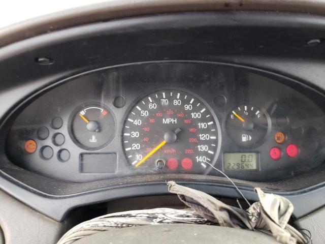 Photo 9 from auction – 2003 FORD FOCUS SE with VIN 1FAFP34P13W129211