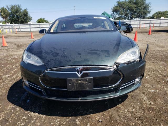 Photo 5 from auction – 2013 TESLA MODEL S with VIN 5YJSA1CN7DFP08126