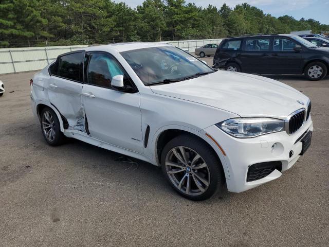 Photo 4 from auction – 2016 BMW X6 XDRIVE3 with VIN 5UXKU2C50G0N79015