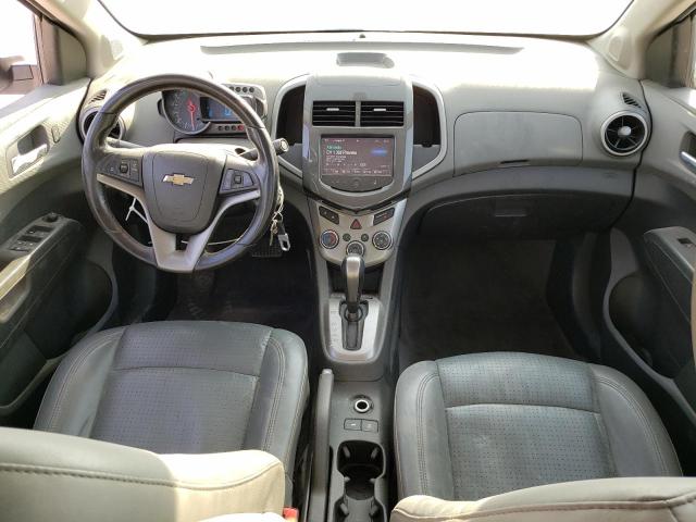 Photo 8 from auction – 2015 CHEVROLET SONIC LTZ with VIN 1G1JE5SB0F4121946