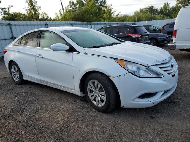 Photo 4 from auction – 2011 HYUNDAI SONATA GLS with VIN 5NPEB4AC5BH155908