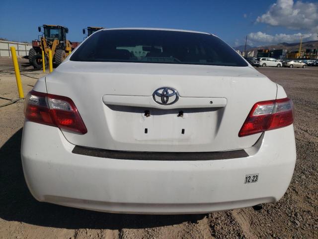 Photo 6 from auction – 2007 TOYOTA CAMRY CE with VIN JTNBE46K973087914