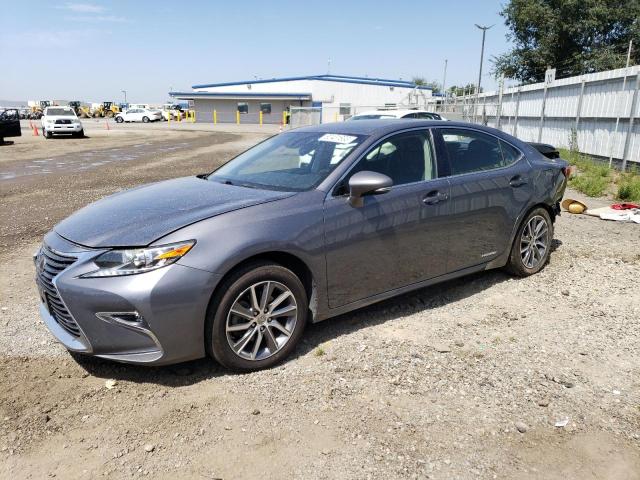 Photo 1 from auction – 2016 LEXUS ES 300H with VIN JTHBW1GG5G2120650