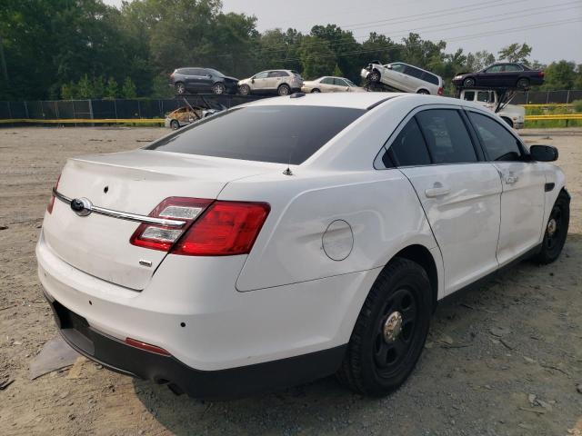 Photo 3 from auction – 2016 FORD TAURUS POL with VIN 1FAHP2MK5GG122530