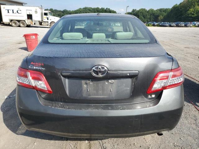 Photo 6 from auction – 2010 TOYOTA CAMRY BASE with VIN 4T4BF3EK6AR018890
