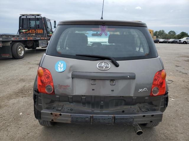 Photo 6 from auction – 2005 TOYOTA SCION XA with VIN JTKKT624750079816