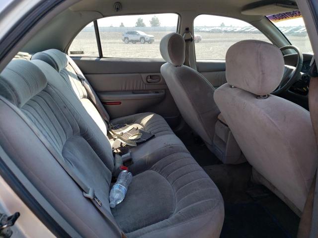 Photo 10 from auction – 2001 BUICK CENTURY CU with VIN 2G4WS52J311321958