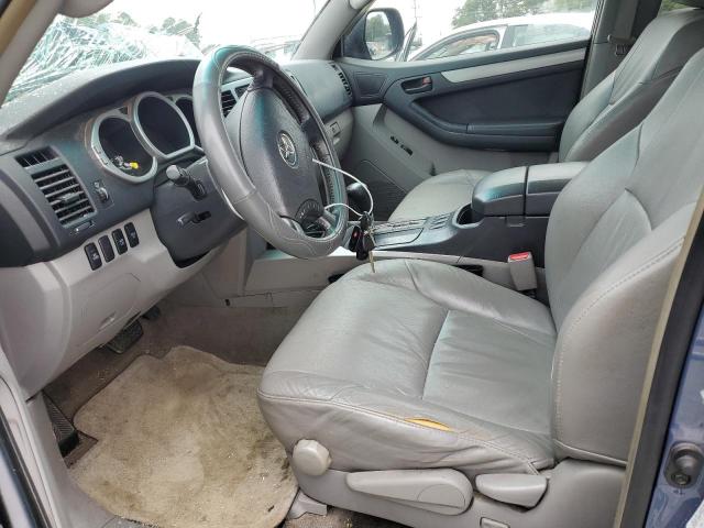 Photo 7 from auction – 2005 TOYOTA 4RUNNER SR with VIN JTEZU14R158030137