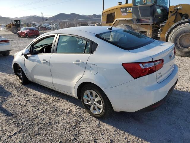 Photo 2 from auction – 2013 KIA RIO LX with VIN KNADM4A31D6169224