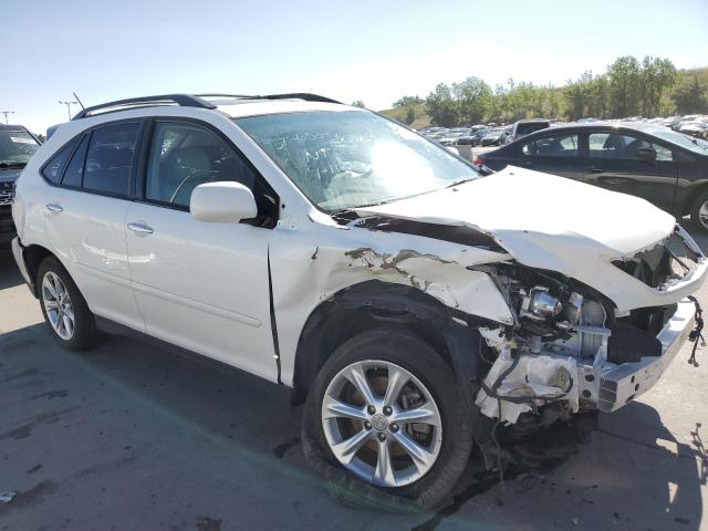 Photo 4 from auction – 2008 LEXUS RX 350 with VIN 2T2HK31UX8C081599