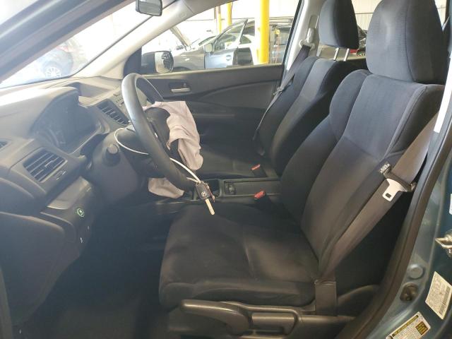 Photo 7 from auction – 2014 HONDA CR-V LX with VIN 2HKRM4H33EH616724