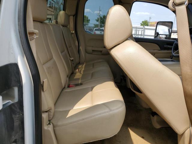 Photo 10 from auction – 2007 CHEVROLET SILVERADO with VIN 1GCHK29667E516196