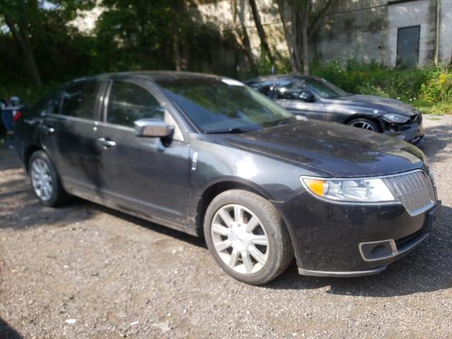 Photo 4 from auction – 2011 LINCOLN MKZ with VIN 3LNHL2GC1BR751712