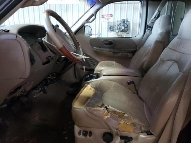 صورة رقم 7 من المزاد - 2000 FORD F150 مع VIN 1FTRX18L4YKA48978