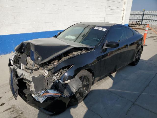 INFINITI G37 BASE 2011 with VIN JN1CV6EKXBM213970 - Photo from auction