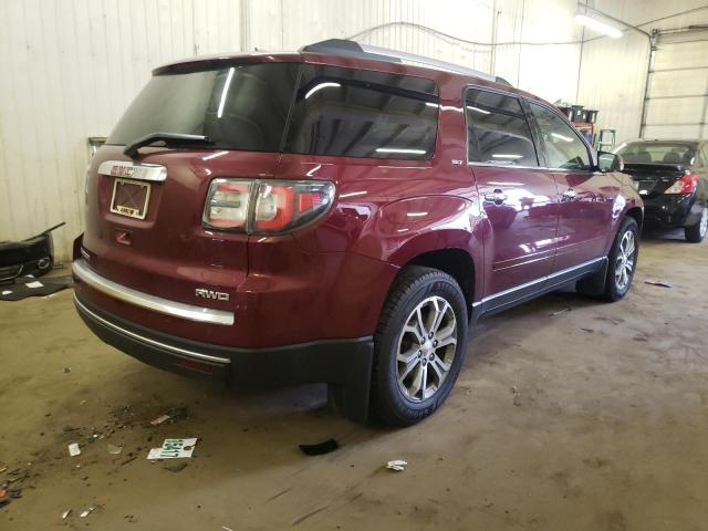 Photo 3 from auction – 2016 GMC ACADIA SLT with VIN 1GKKVRKD7GJ272746