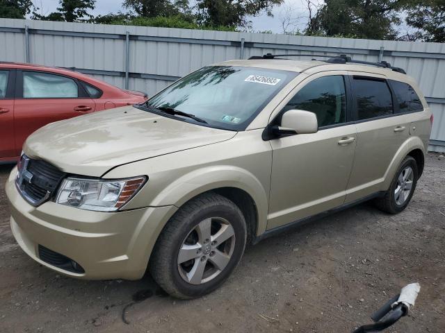 DODGE JOURNEY SX 2010 z numerem VIN 3D4PG5FV6AT277978 - Zdjęcie z aukcji