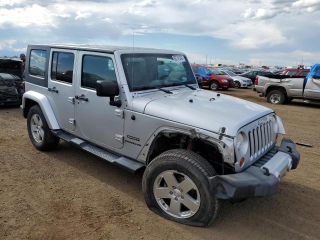 Photo 4 from auction – 2010 JEEP WRANGLER U with VIN 1J4BA5H1XAL149042