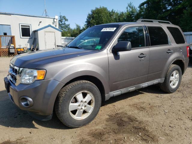 FORD ESCAPE XLT 2012 with VIN 1FMCU9DG1CKA96741 - Photo from auction