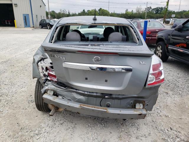 Photo 6 from auction – 2011 NISSAN SENTRA 2.0 with VIN 3N1AB6AP6BL621524