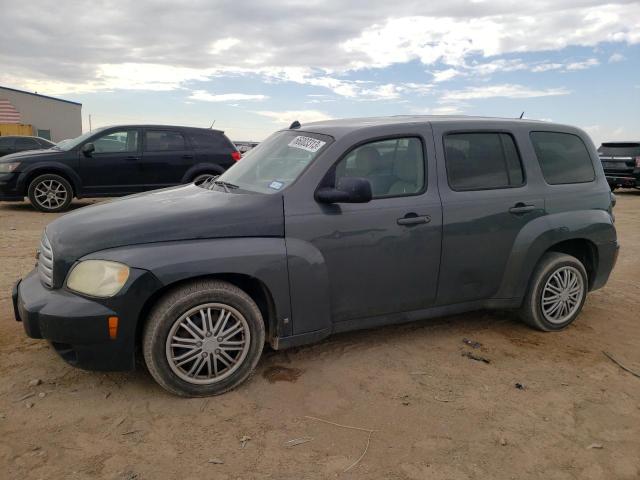 CHEVROLET HHR LS 2008 with VIN 3GNCA13D98S712095 - Photo from auction