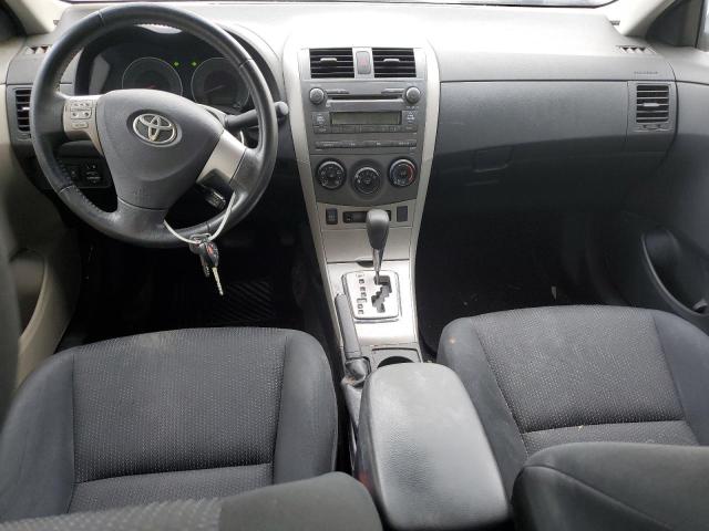 Photo 8 from auction – 2010 TOYOTA COROLLA BA with VIN 2T1BU4EE1AC284660