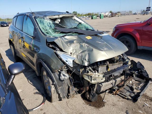 Photo 4 from auction – 2013 FORD ESCAPE SEL with VIN 1FMCU9H93DUD00537