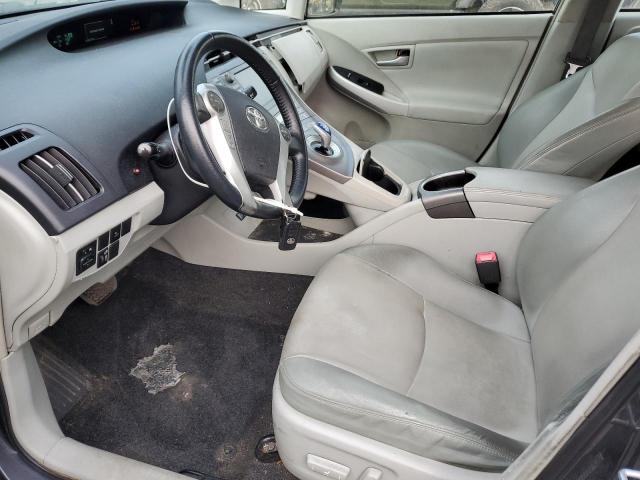 Photo 7 from auction – 2012 TOYOTA PRIUS with VIN JTDKN3DU8C5537876