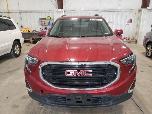 Photo 5 from auction – 2018 GMC TERRAIN SL with VIN 3GKALTEV4JL338396