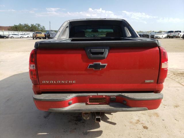 Photo 5 from auction – 2007 CHEVROLET AVALANCHE with VIN 3GNEC12087G286094