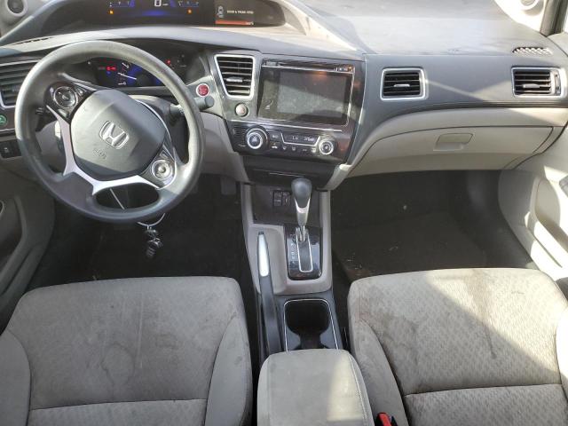 Photo 8 from auction – 2015 HONDA CIVIC EX with VIN 19XFB2F89FE058394