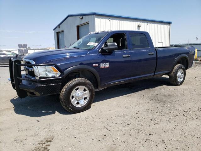 RAM 2500 ST 2018 with VIN 3C6UR5HJ1JG126566 - Photo from auction