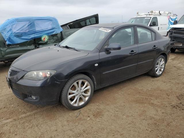 MAZDA 3 I 2009 with VIN JM1BK32F591236060 - Photo from auction