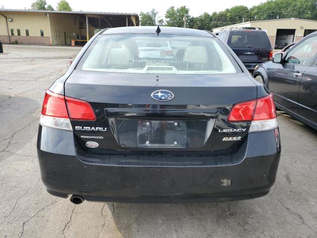 Photo 6 from auction – 2012 SUBARU LEGACY 2.5 with VIN 4S3BMBK62C3034387