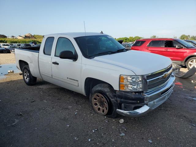 Photo 4 from auction – 2013 CHEVROLET SILVERADO with VIN 1GCRCSEA3DZ242553