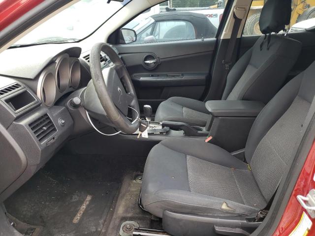 Photo 7 from auction – 2010 DODGE AVENGER SX with VIN 1B3CC4FB4AN106297