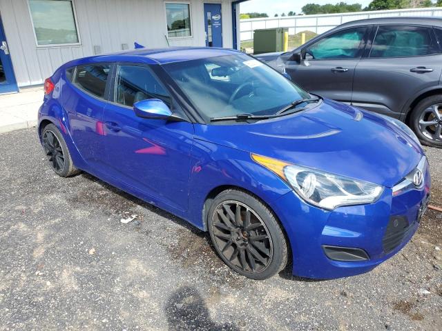 Photo 4 from auction – 2014 HYUNDAI VELOSTER with VIN KMHTC6AD9EU183502