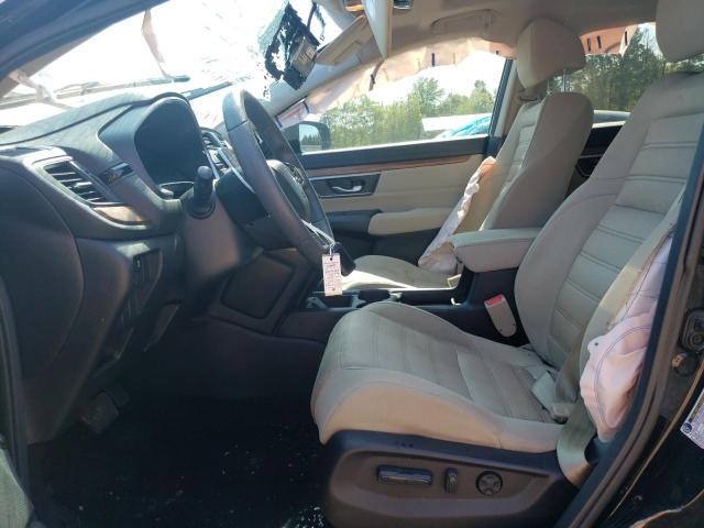 Photo 7 from auction – 2017 HONDA CR-V EX with VIN 7FARW1H55HE027496