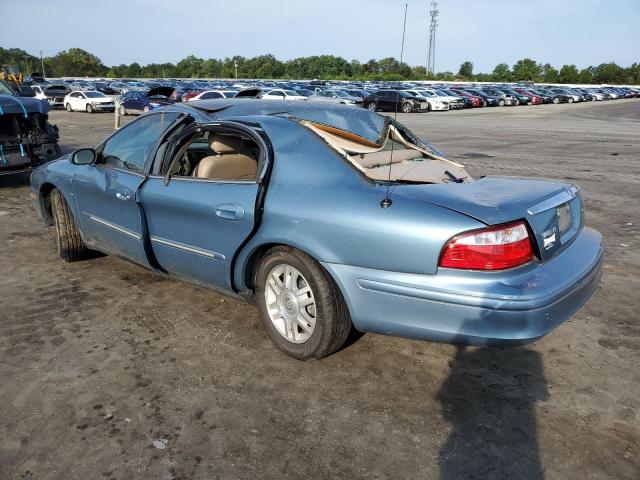 Photo 2 from auction – 2005 MERCURY SABLE LS P with VIN 1MEFM55S55A616511