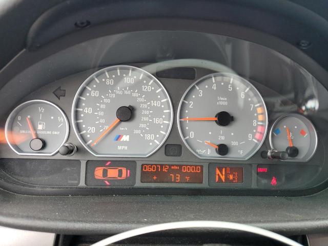 Photo 9 from auction – 2004 BMW M3 with VIN WBSBR93464PK07502