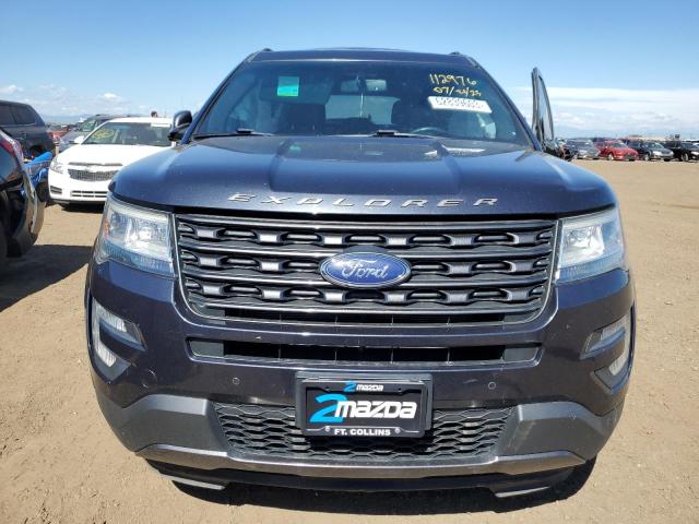 Photo 5 from auction – 2017 FORD EXPLORER X with VIN 1FM5K8D81HGC77186