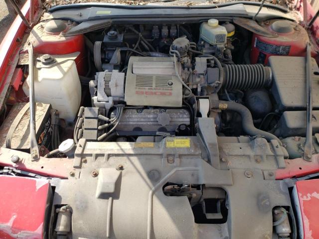Photo 11 from auction – 1989 BUICK REATTA with VIN 1G4EC11CXKB904663