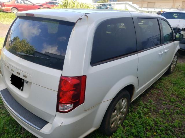 Photo 3 from auction – 2018 DODGE GRAND CARA with VIN 2C4RDGBGXJR347549