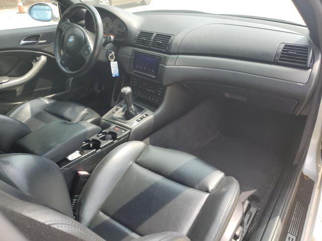 Photo 8 from auction – 2002 BMW M3 with VIN WBSBR93482EX21795