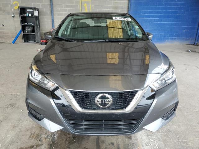 Photo 5 from auction – 2021 NISSAN VERSA SV with VIN 3N1CN8EV0ML885958