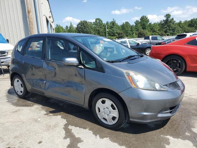 Photo 4 from auction – 2013 HONDA FIT with VIN JHMGE8H30DC058223