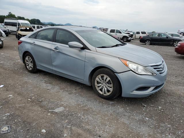 Photo 4 from auction – 2011 HYUNDAI SONATA GLS with VIN 5NPEB4AC7BH180230