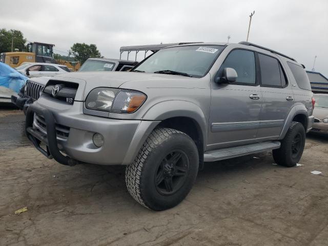 Photo 1 from auction – 2006 TOYOTA SEQUOIA SR with VIN 5TDZT34A66S279074