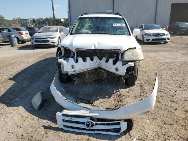 Photo 5 from auction – 2001 TOYOTA HIGHLANDER with VIN JTEHF21A010031234